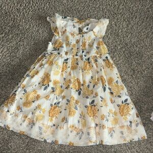 Toddler girl dress